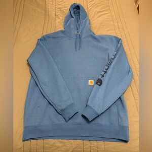 Carhartt Hoodie (NEVER WORN, Size Large)